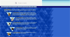 Desktop Screenshot of keylinesaleselkhart.com